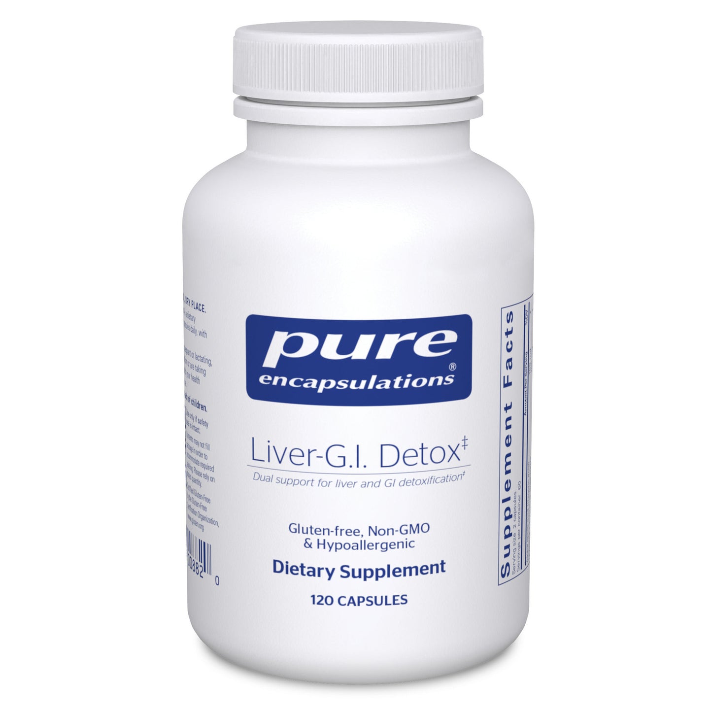 Liver-G.I. Detox‡