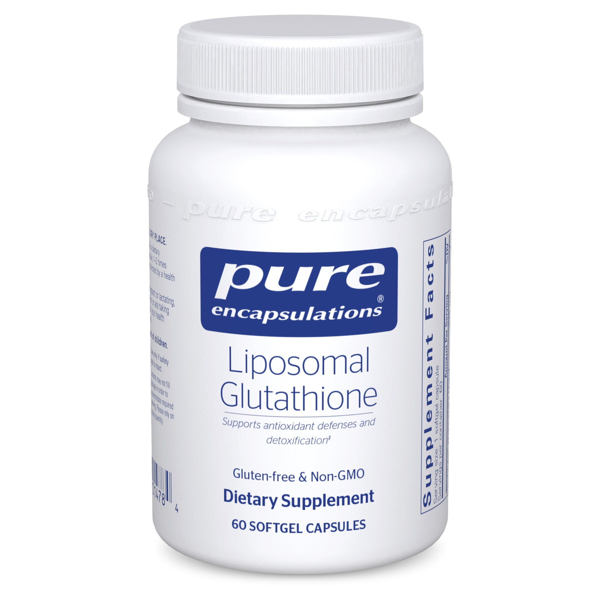 Liposomal Glutathione – Purely For You