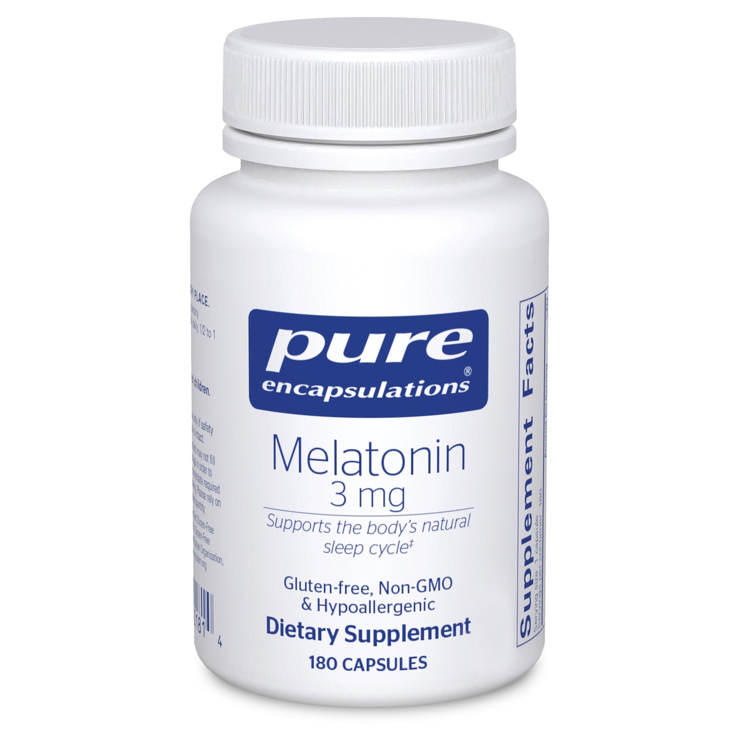 Melatonin 3 mg