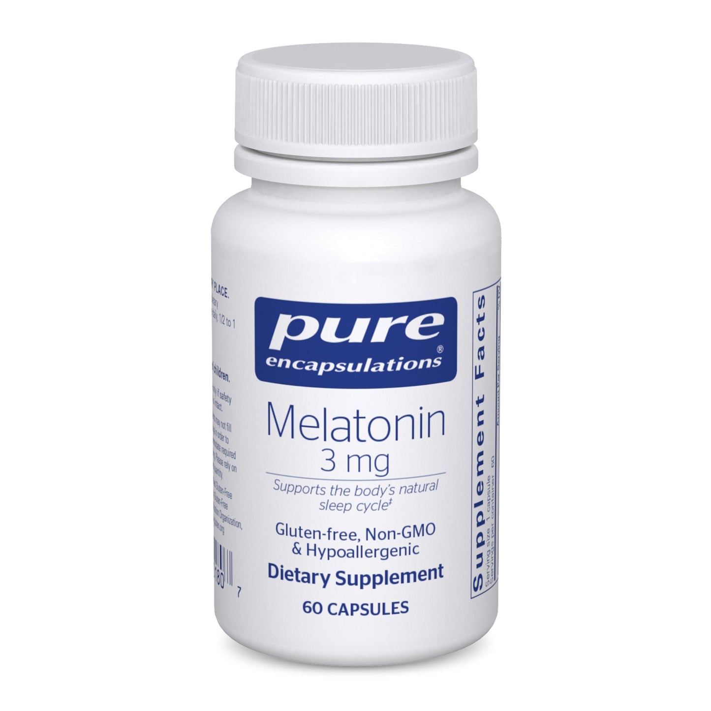 Melatonin 3 mg