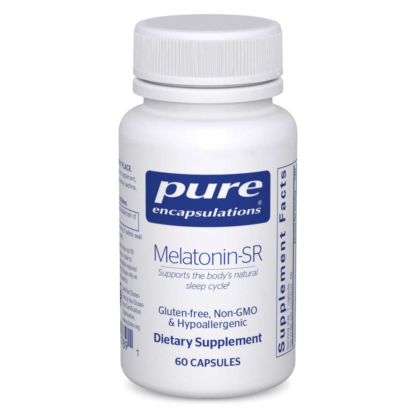 Melatonin-SR