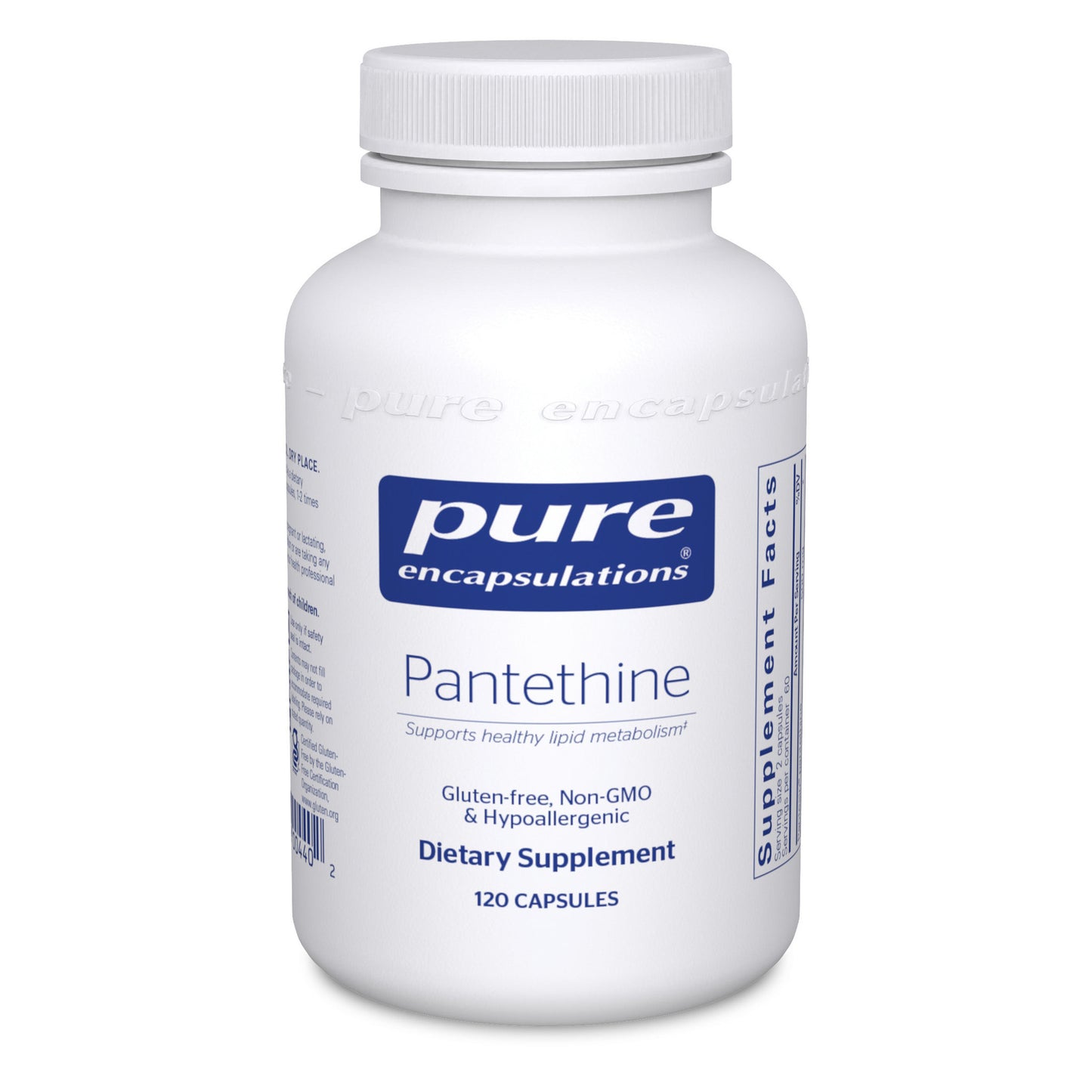 Pantethine