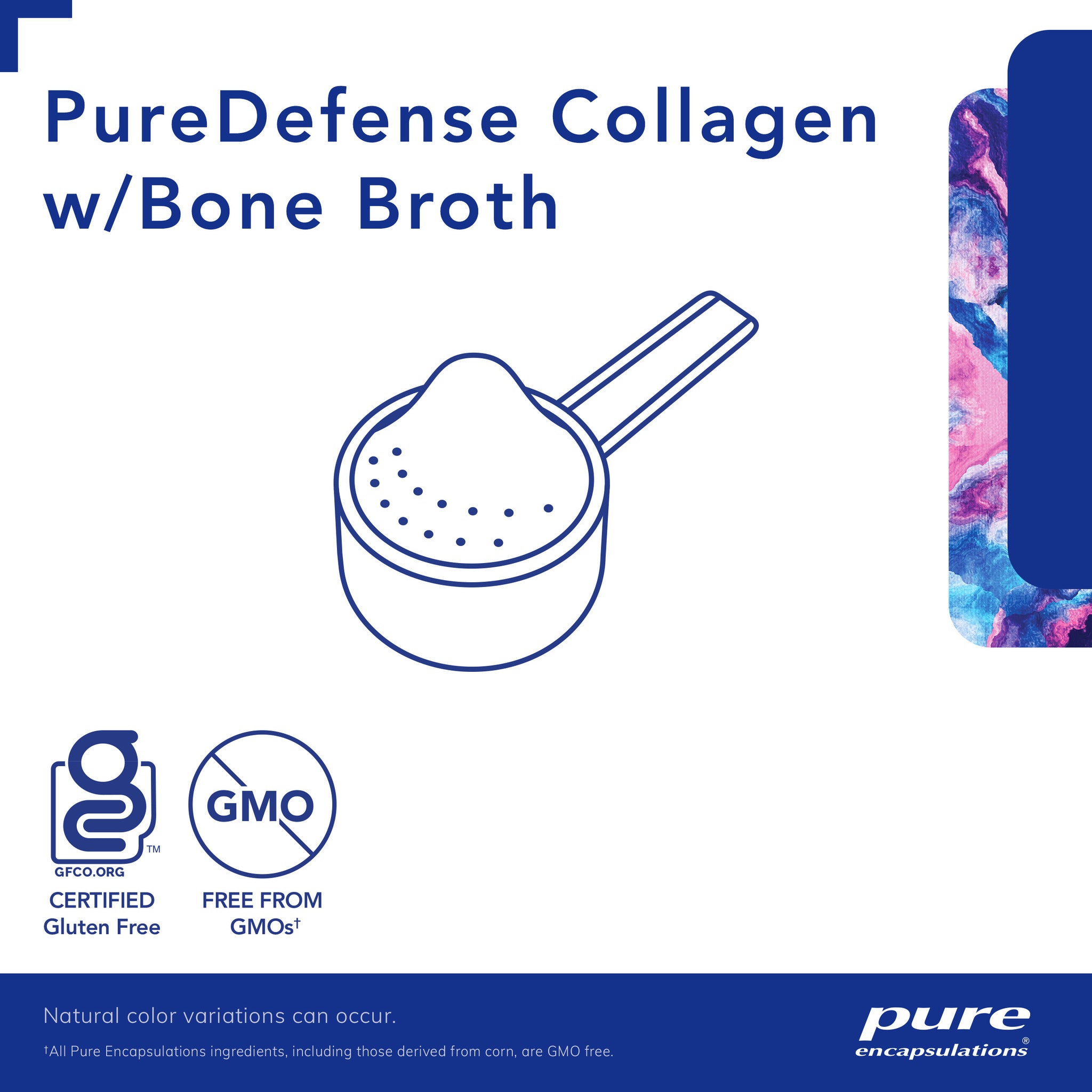 Collagen w/Bone Broth Powder – Purely For You