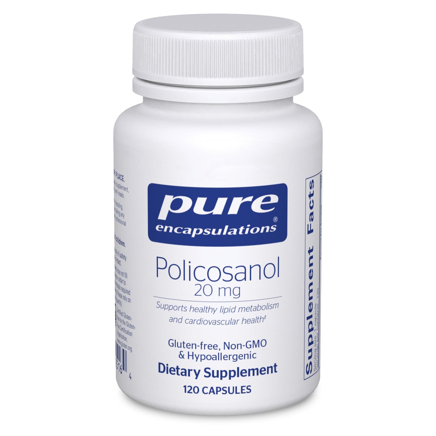 Policosanol 20 mg