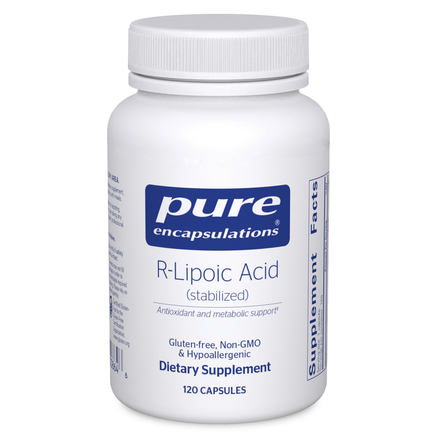 R-Lipoic Acid (stabilized)