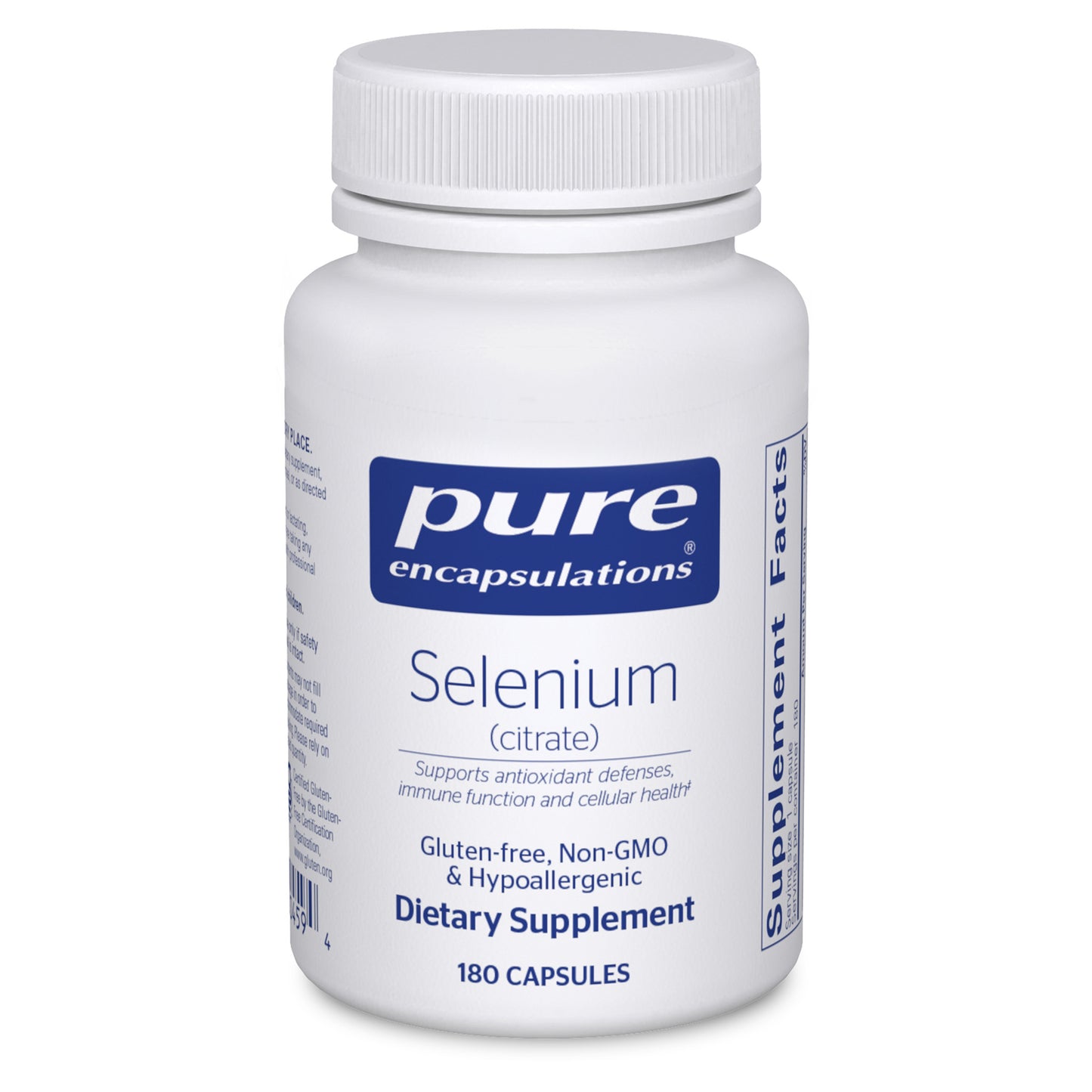 Selenium (citrate)