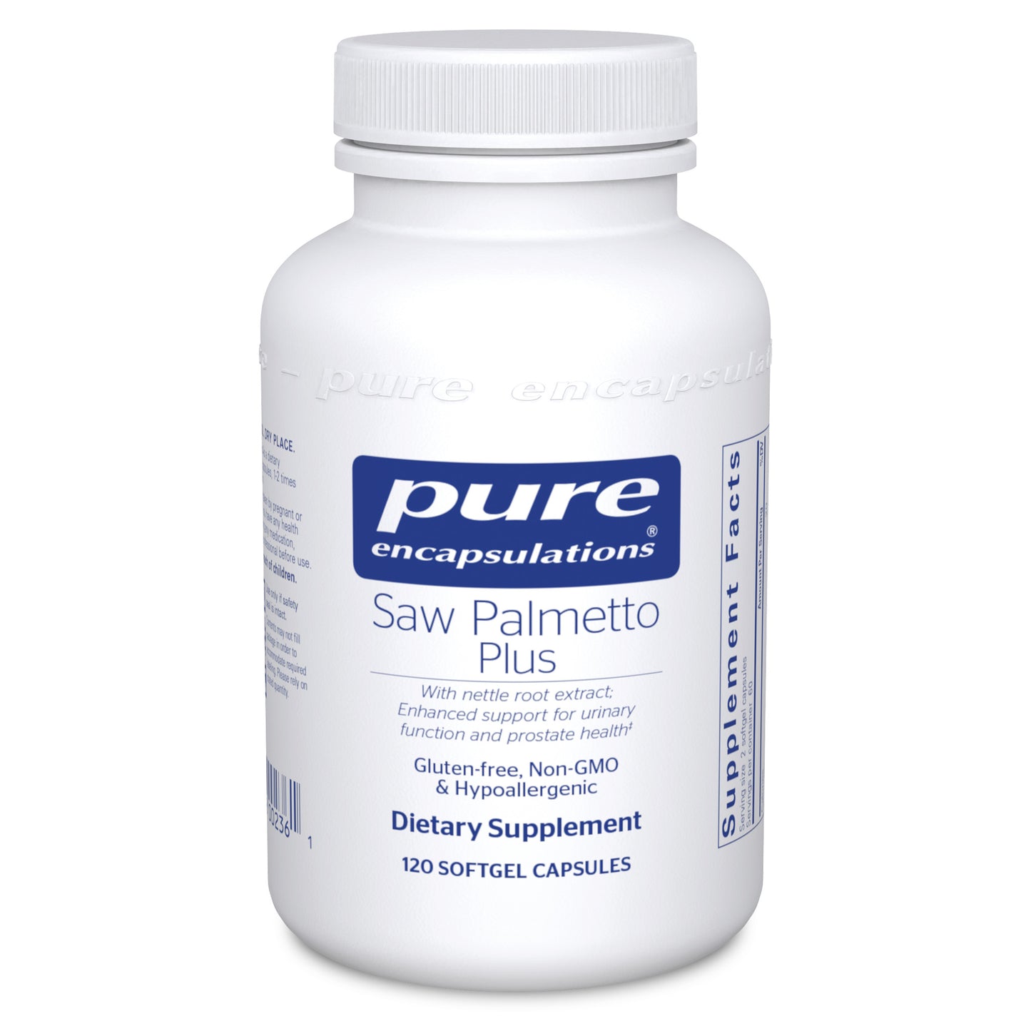 Saw Palmetto Plus