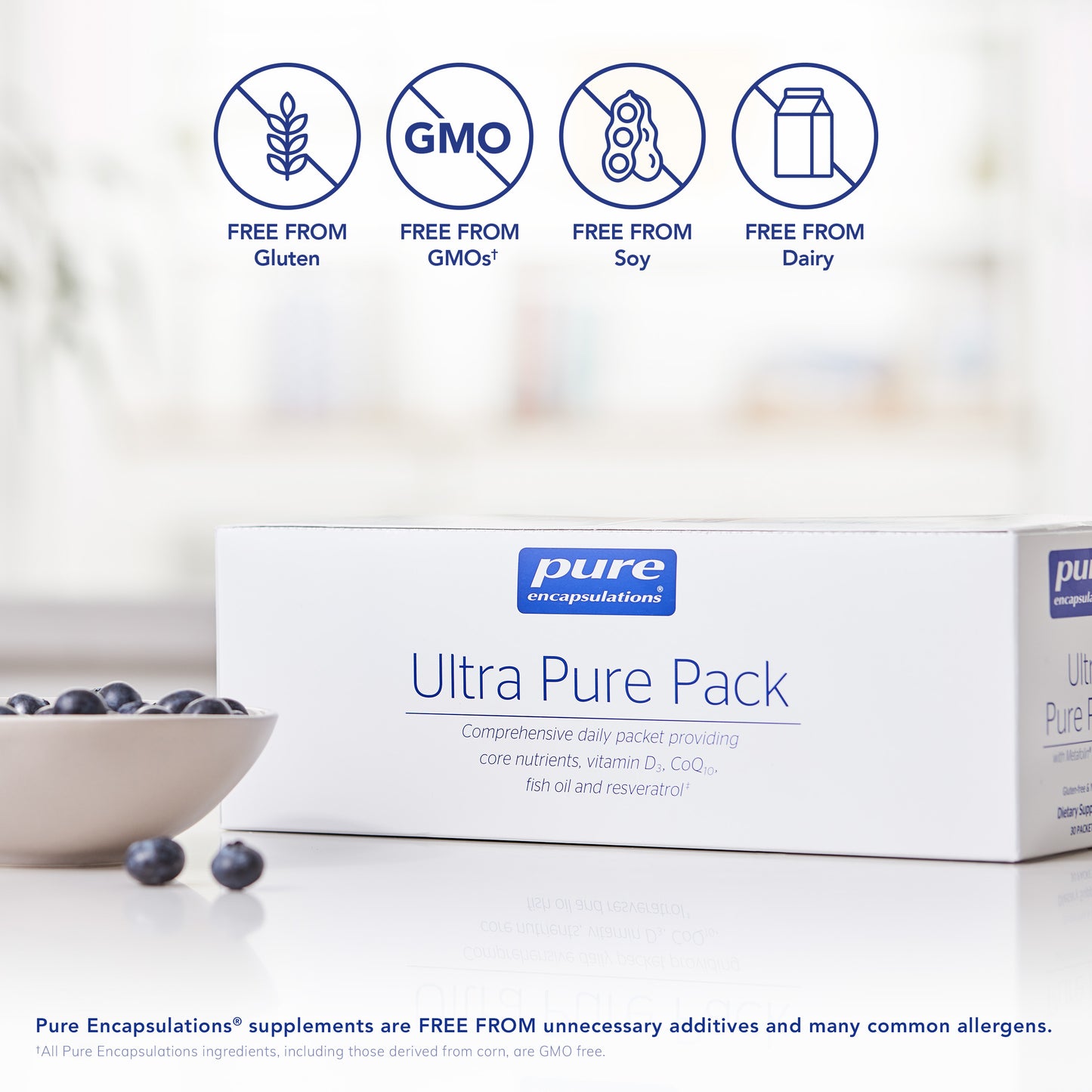 Ultra Pure Pack