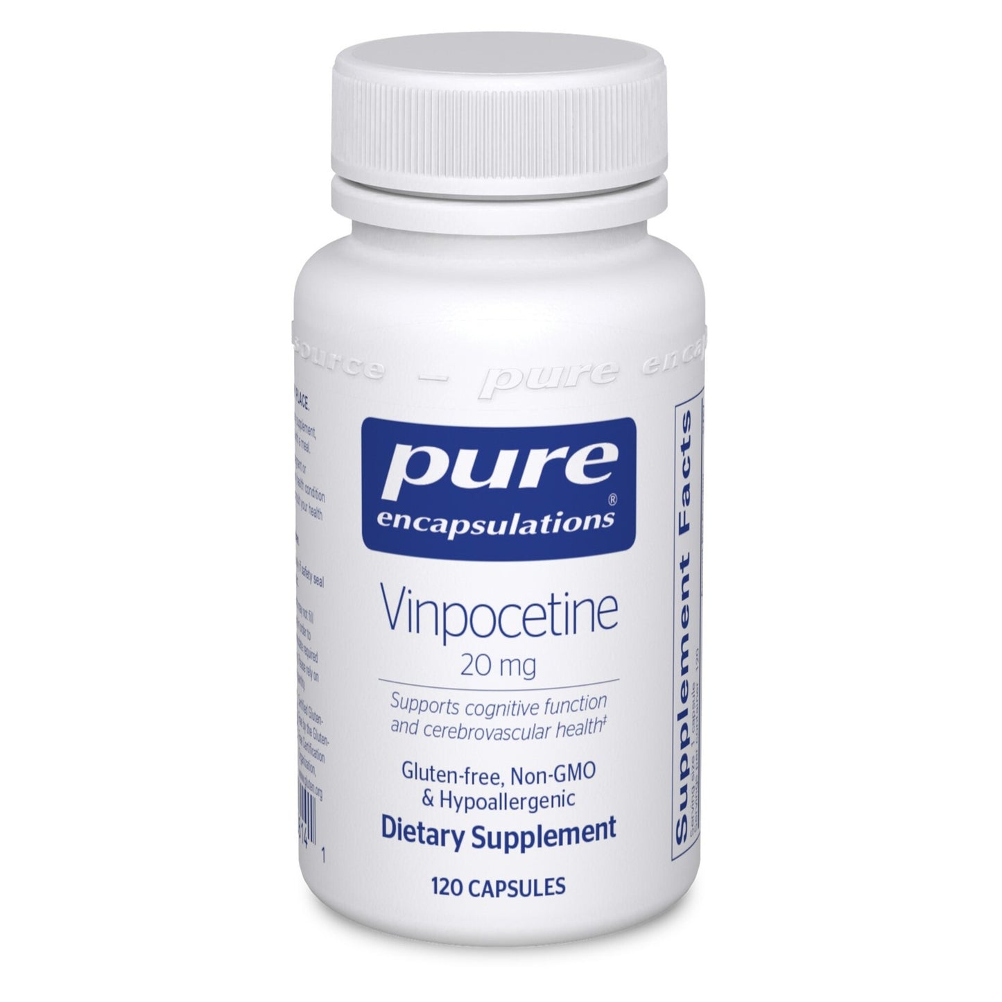 Vinpocetine 20 mg