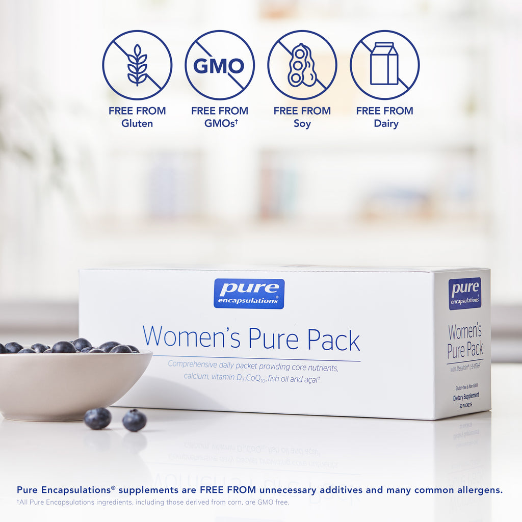 Women's Pure Pack